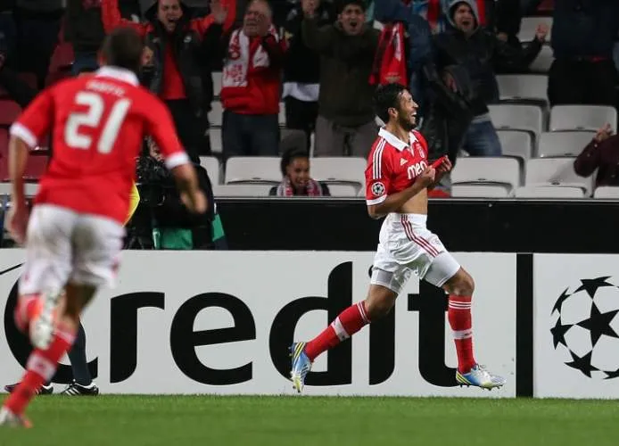 Garay proche de Manchester