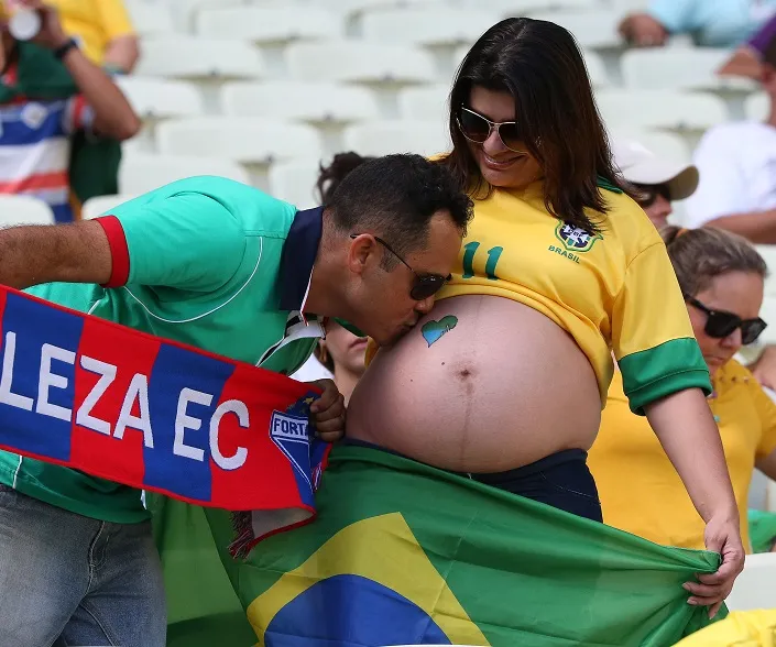 Les nommés de la Coupe des confédérations