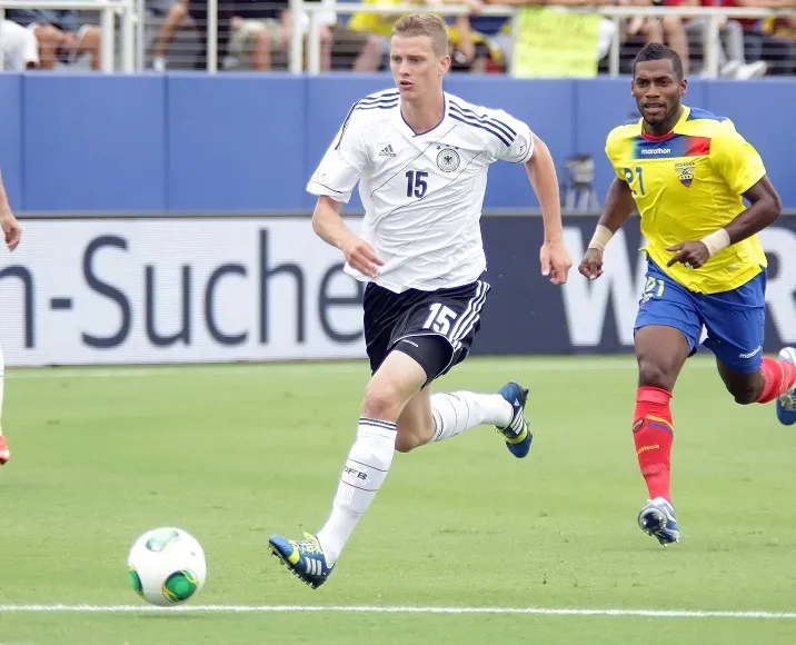 Arsenal a tenté Bender