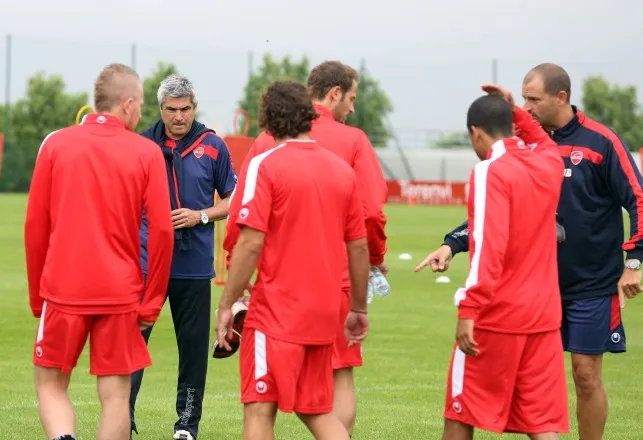 Tu sais que c&rsquo;est la reprise en Ligue 1 quand&#8230;