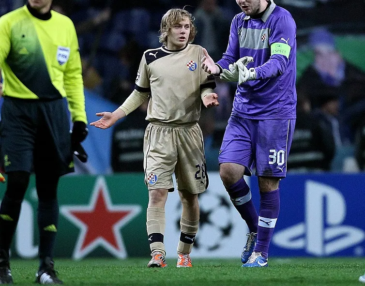 Tottenham sur Halilovic