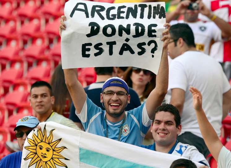 L&rsquo;Espagne a des failles, le Brésil monte en puissance