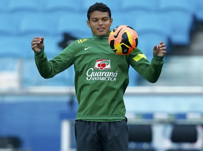 L&rsquo;agent de Thiago Silva agacé