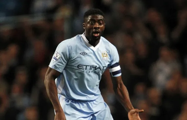 Kolo Touré à Liverpool