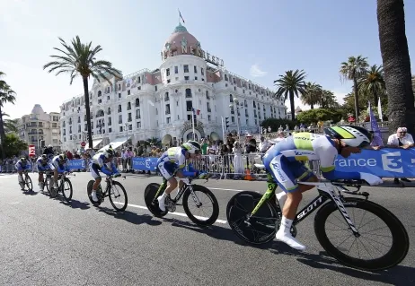 Blog : Orica est descendu du bus