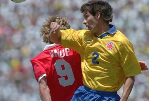 Le jour où Andrés Escobar s’est fait assassiner - Ce jour-là - 2 ...
