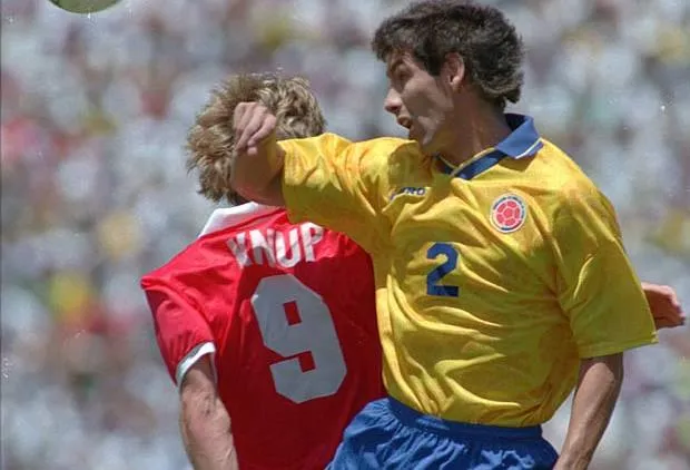 Le jour où Andrés Escobar s&rsquo;est fait assassiner