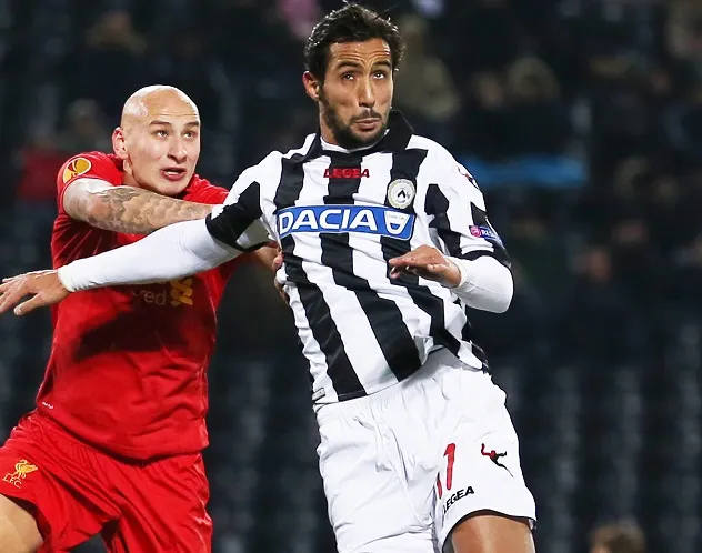 Benatia vers la Roma