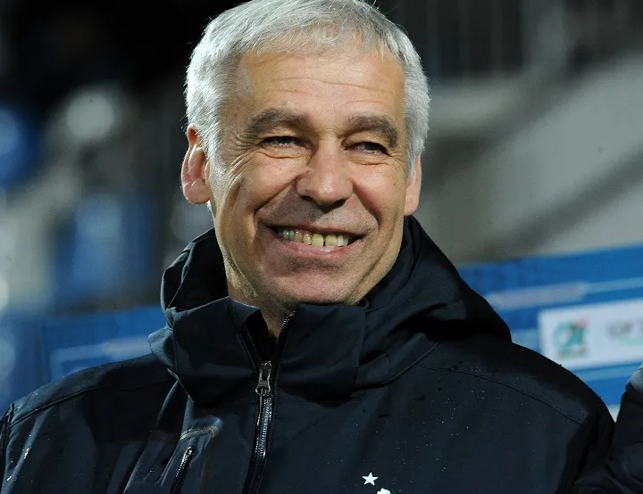 Mankowski content de ses jeunes