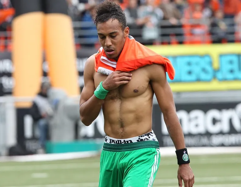 Dortmund rafle la mise sur Aubameyang