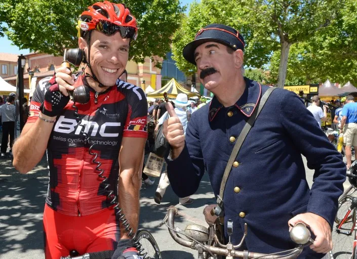 Blog : L&rsquo;étape de plaine