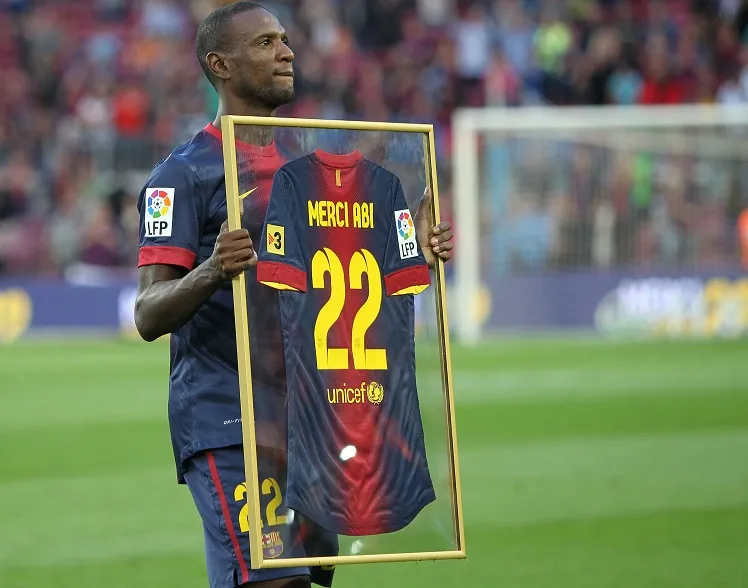 Abidal se verrait bien à Nice