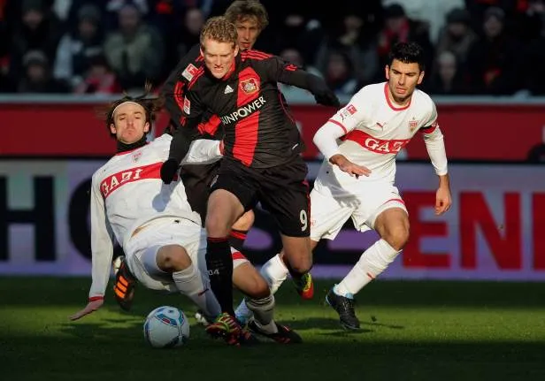 Les nommés de la saison 2012/2013 en Bundesliga sont&#8230;