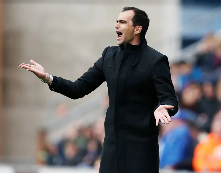 Martinez dit bye bye à Wigan