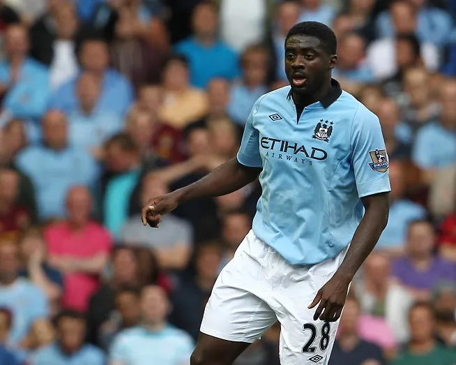 Kolo Touré vers Liverpool
