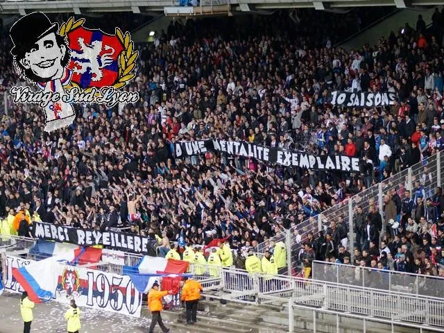 Les Lyonnais remercient Réveillère