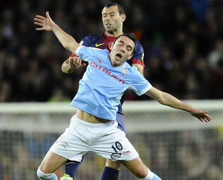 Accord Liverpool – Vigo pour Aspas