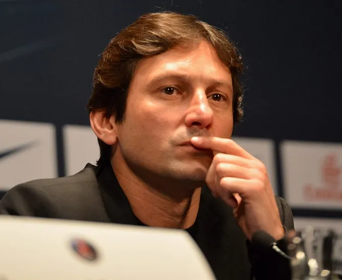 Neuf mois ferme pour Leonardo !