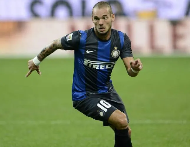 Sneijder ne pardonne pas l&rsquo;Inter