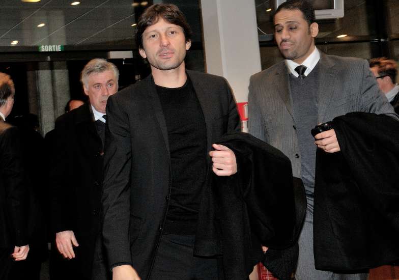 Mais que va bien pouvoir faire Leonardo pendant 9 mois ?