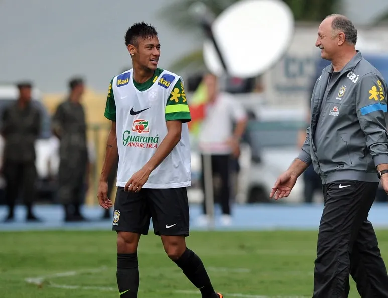 Neymar ne craint pas l&rsquo;Angleterre