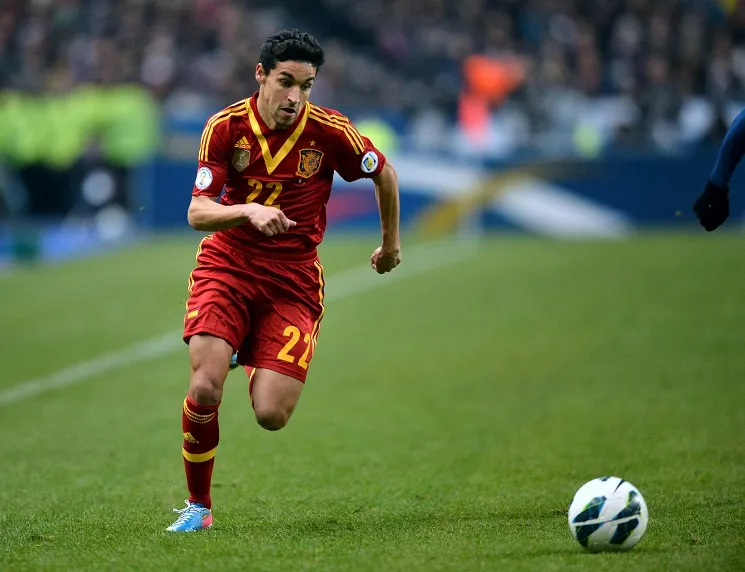 Jesus Navas sur le départ