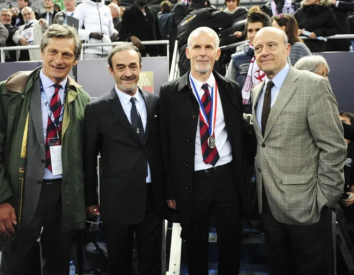 Bordeaux, pas de Trophée des Champions ?