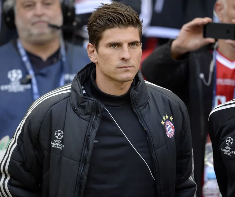 Mario Gomez vers le Napoli ?