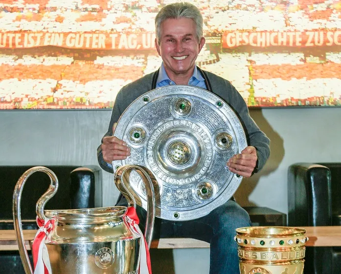 Heynckes prend une année sabbatique