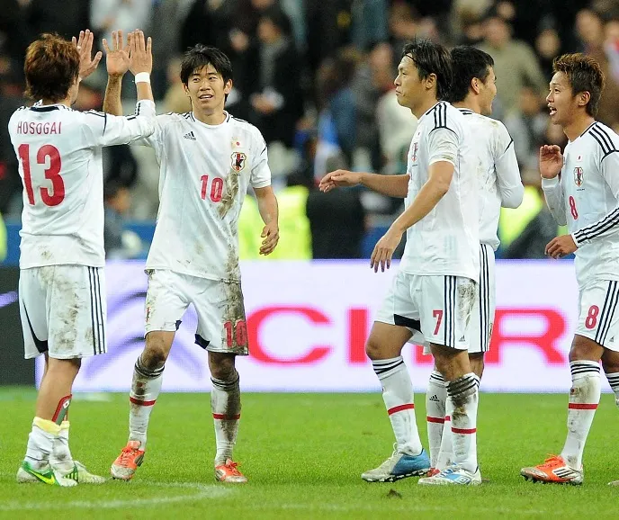 Le Japon qualifié pour la CM 2014