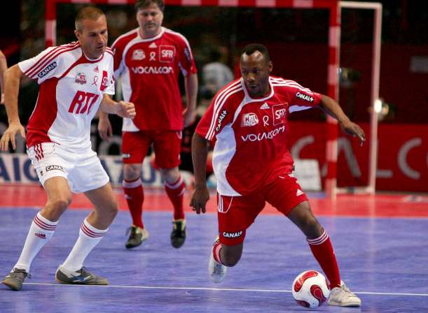 MC Solaar : «<span style="font-size:50%">&nbsp;</span>Je jouais au foot quatre jours par semaine<span style="font-size:50%">&nbsp;</span>»