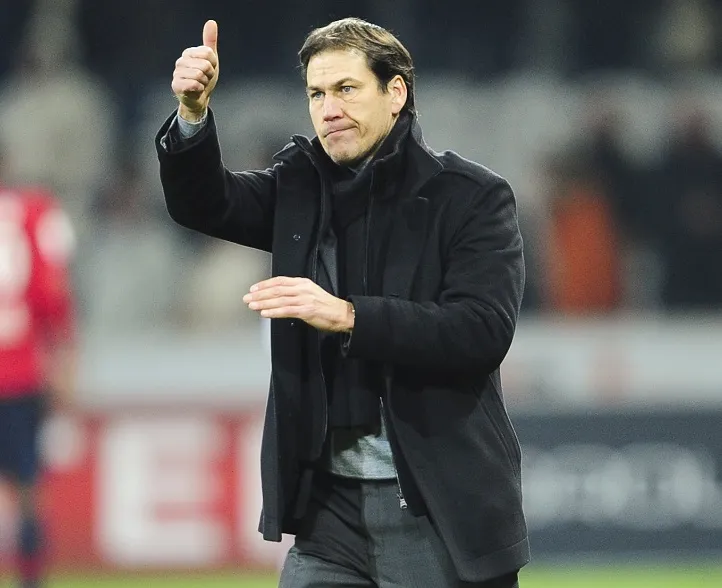 Rudi Garcia, un chemin qui mène à Rome