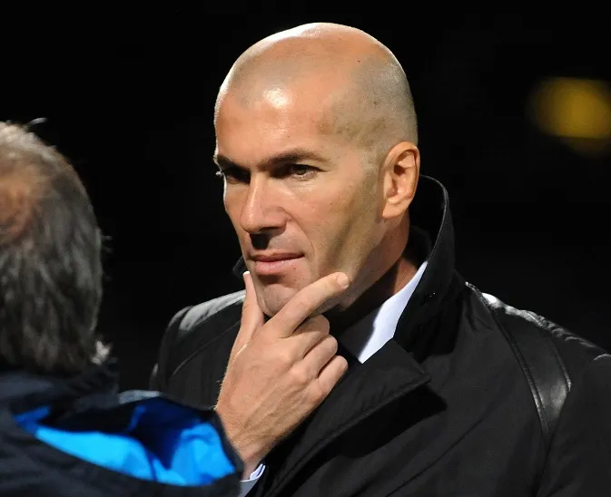 Real Madrid : et pourquoi pas Zizou ?