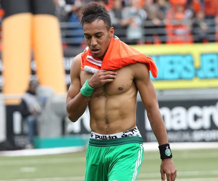 Aucun départ à Sainté, sauf Aubameyang