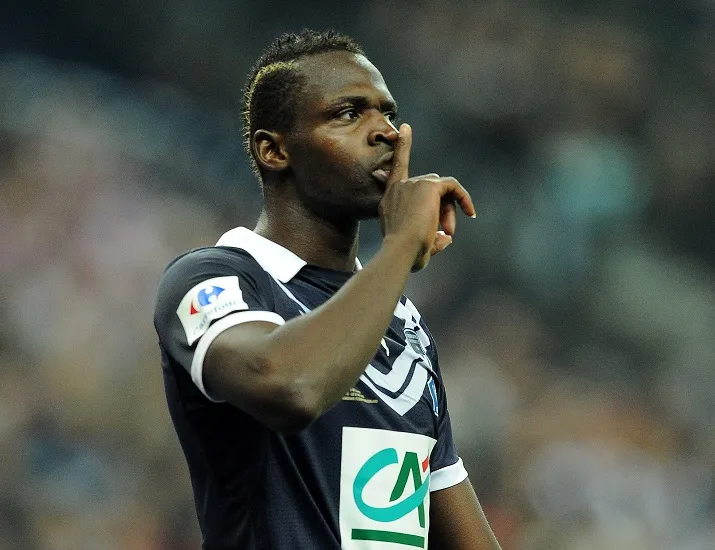 Diabaté heureux d’aller au Gabon