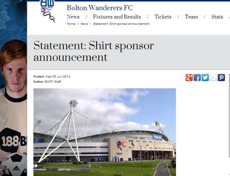 Sponsor dégagé après une pétition