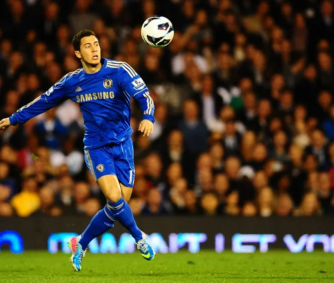 Hazard veut rattraper Messi
