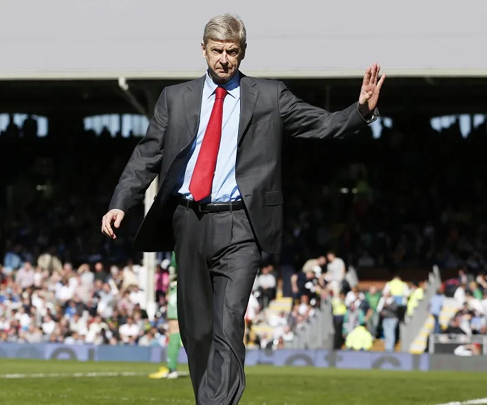 Arsenal veut prolonger Wenger