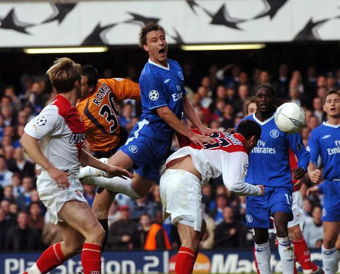 Terry prochaine cible de Monaco ?