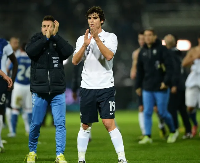 Gourcuff se sent bien en Bleu
