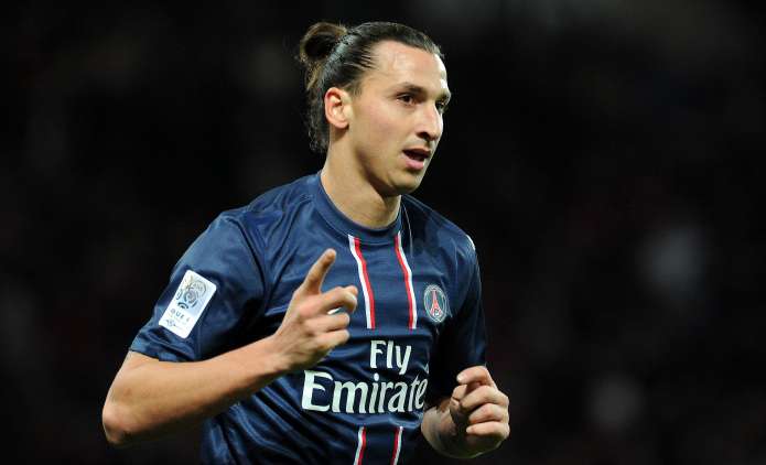 C&rsquo;était «<span style="font-size:50%">&nbsp;</span>Le Journal de Zlatan<span style="font-size:50%">&nbsp;</span>»…