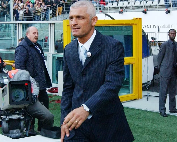 Ravanelli en France, c&rsquo;est…