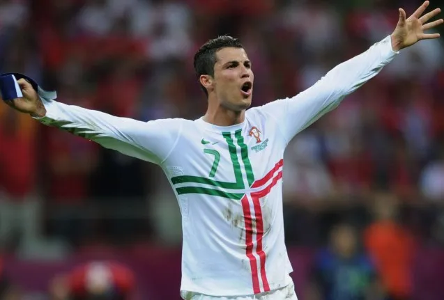 Revivez Portugal &#8211; Russie (1-0)