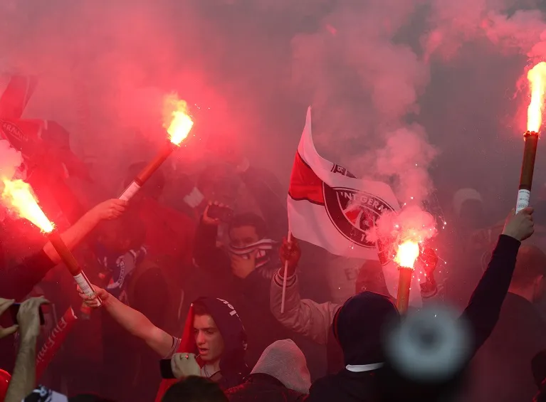 Trocadéro : cinq ultras parisiens condamnés