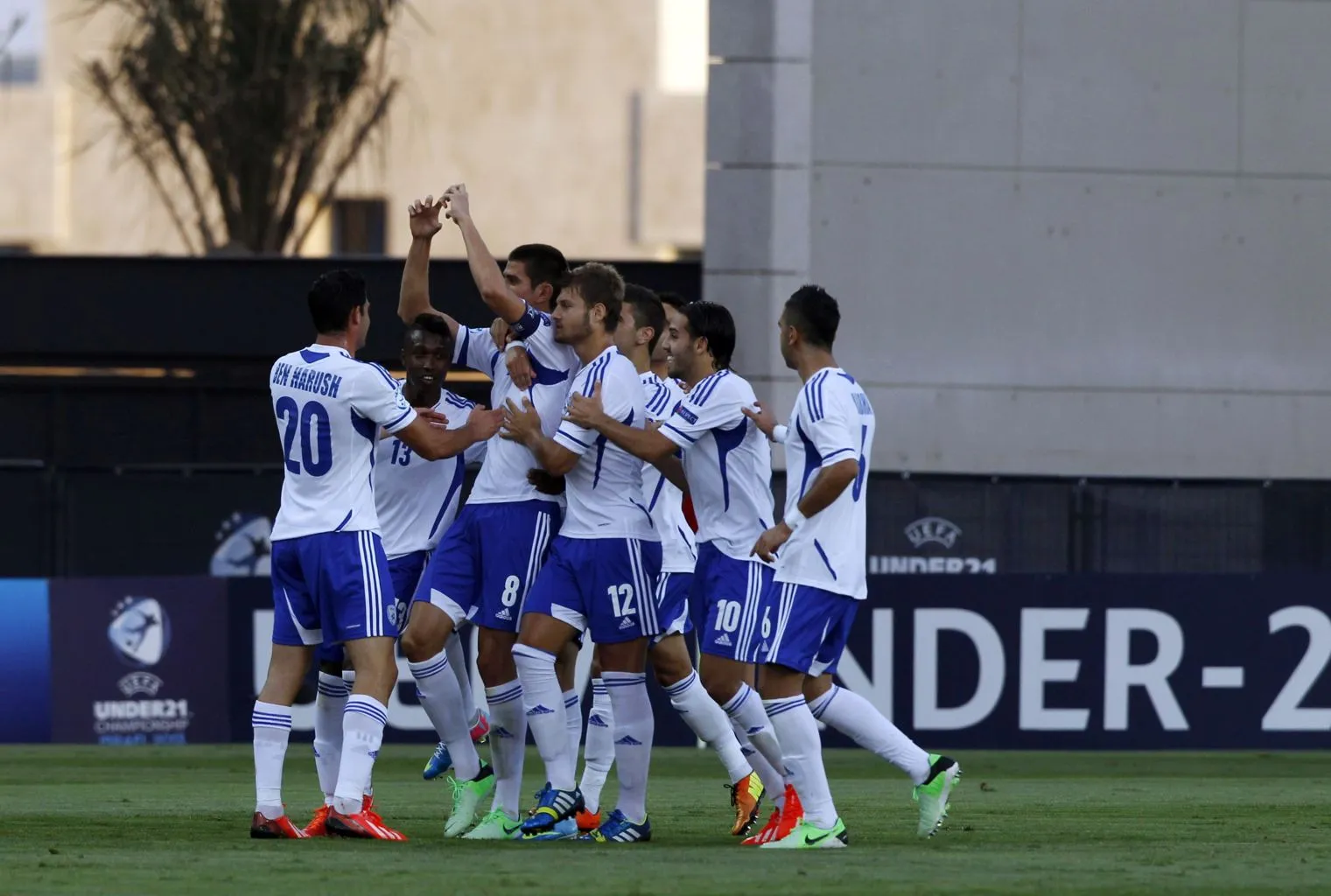 Israël, l’évolution en marche