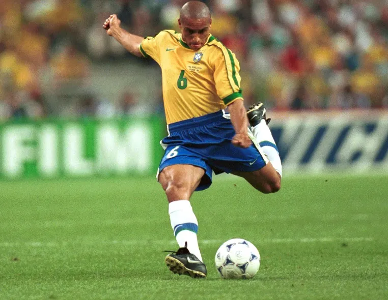 France-Brésil 1997 : Roberto Carlos, et la lumière fut