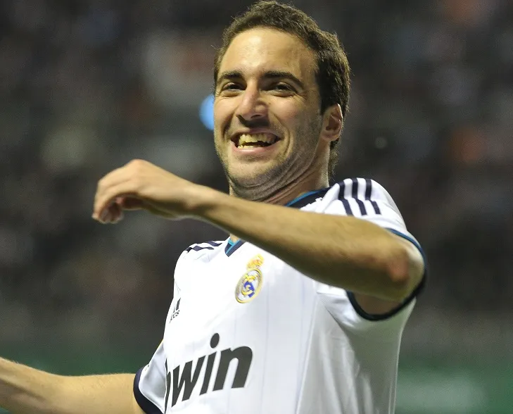 Higuain vers Arsenal ?