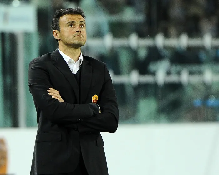 Luis Enrique nouveau coach du Celta