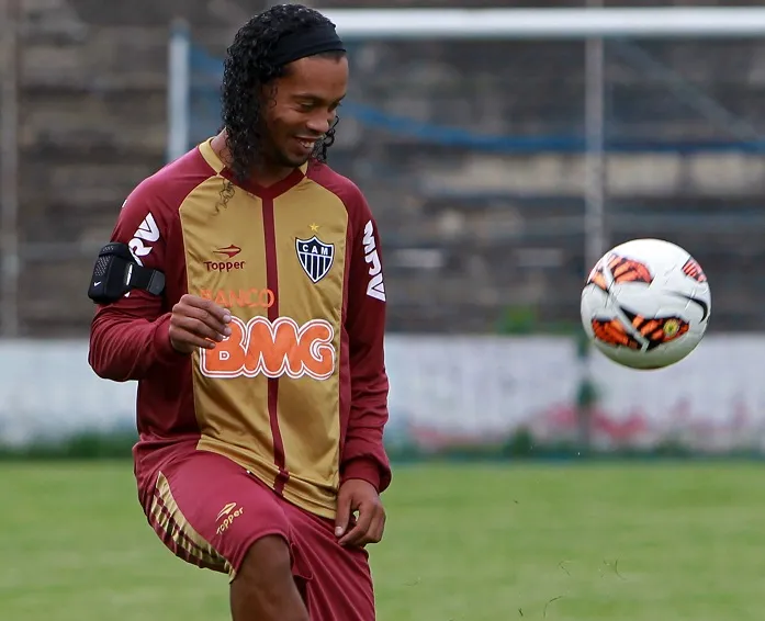 Besiktas espère… Ronaldinho