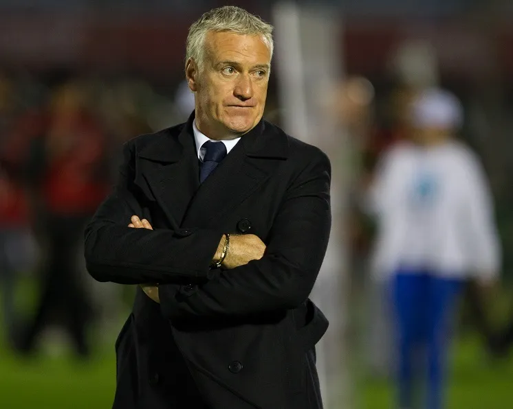 Deschamps n&rsquo;a pas du tout apprécié